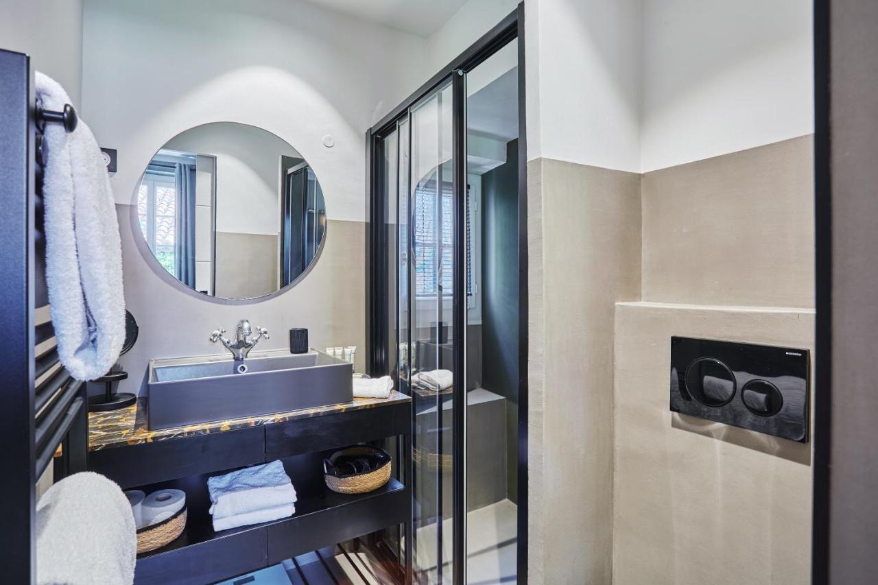 Hotel De Charme Bello Visto Гассен Экстерьер фото