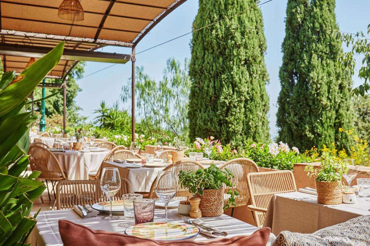 Hotel De Charme Bello Visto Гассен Экстерьер фото