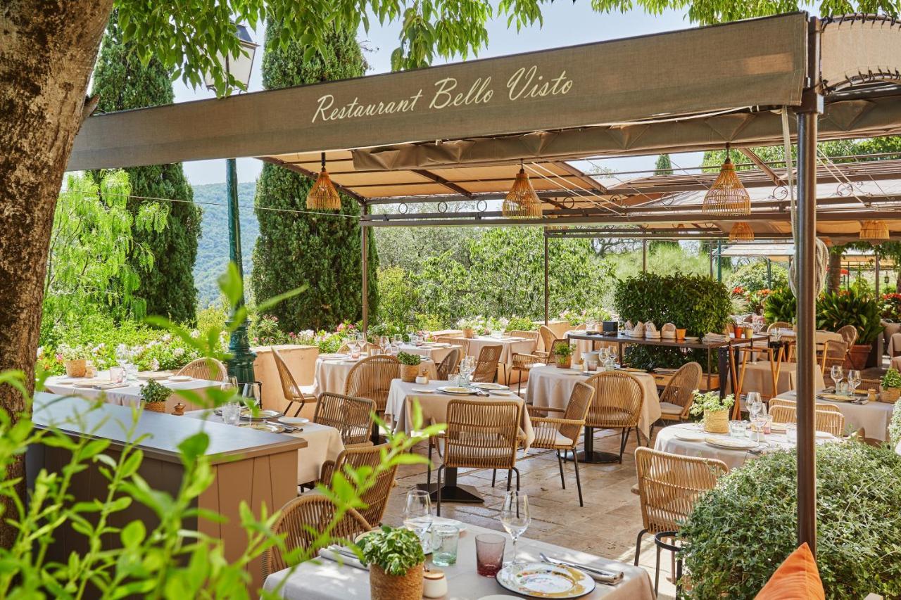 Hotel De Charme Bello Visto Гассен Экстерьер фото