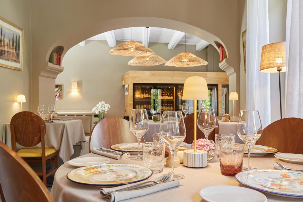 Hotel De Charme Bello Visto Гассен Экстерьер фото